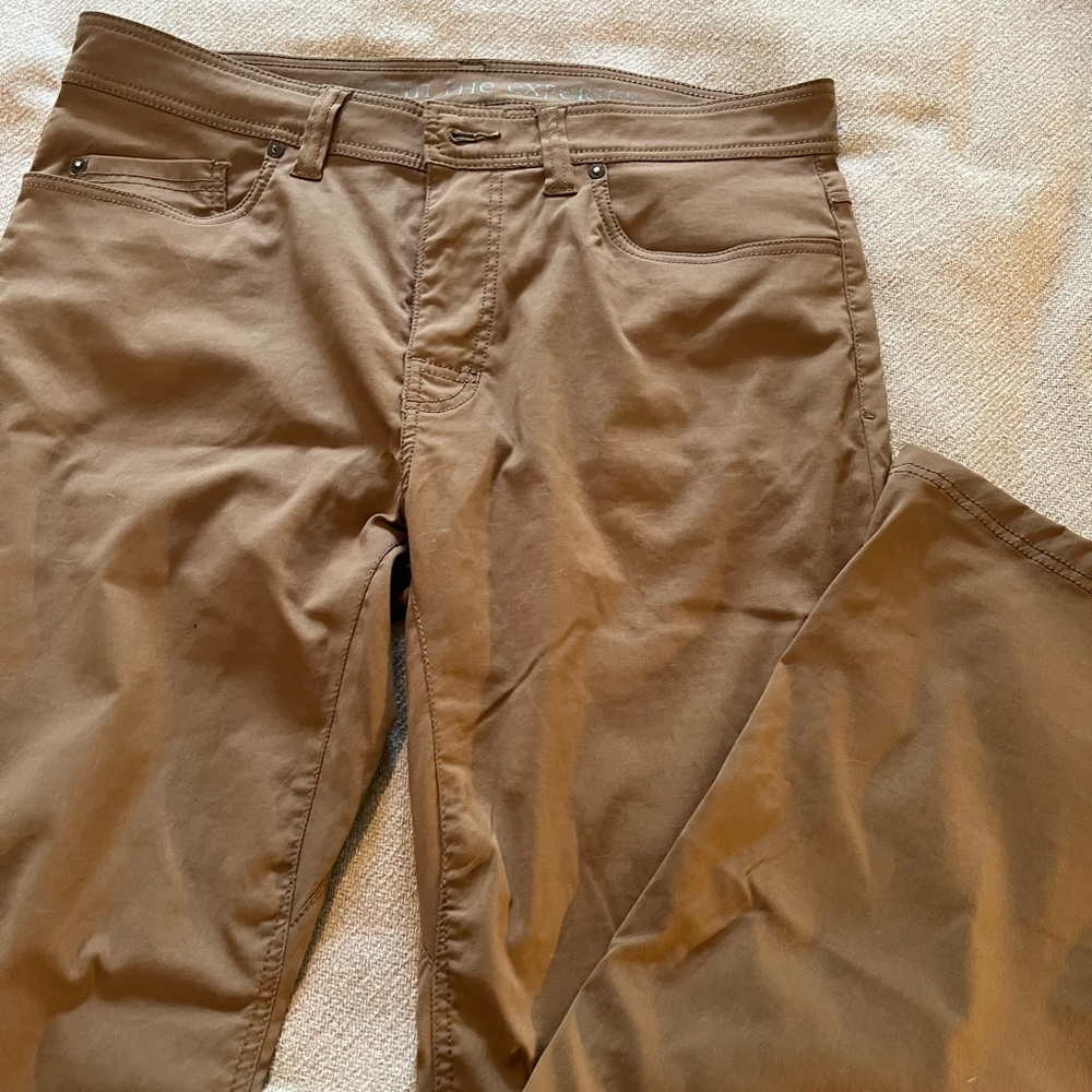 prAna Brion Slim Pant